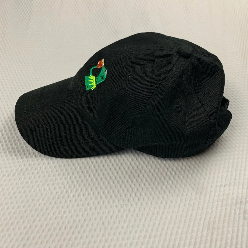 Kermit the frog hat